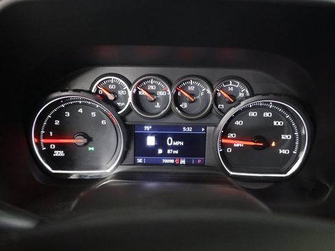 Used 2021 Chevrolet Tahoe RST w/ Luxury Package AWD/4WD image 20