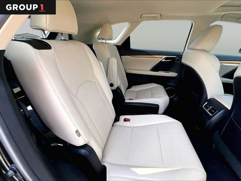 Certified 2022 Lexus RX 450hL AWD w/ Premium Package image 20