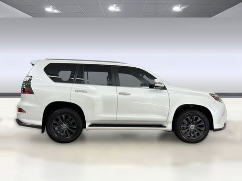 Certified 2023 Lexus GX 460 Premium w/ Accessory Package AWD/4WD image 8