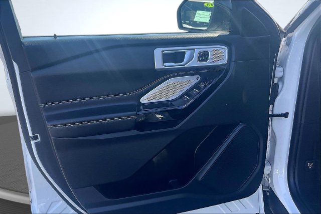 Certified 2023 Ford Explorer ST w/ Equipment Group 401A AWD/4WD image 23