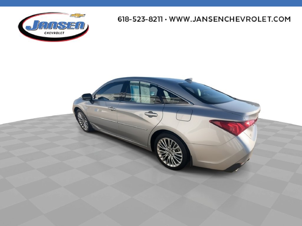 Used 2021 Toyota Avalon Limited w/ Advanced Safety Package FWD image 6