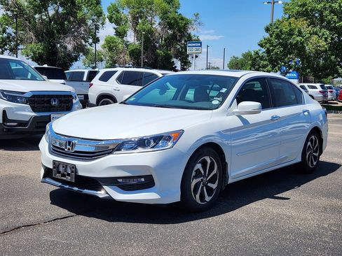 Used 2016 Honda Accord EX-L image 3
