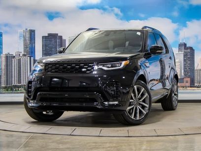 Certified 2025 Land Rover Discovery Dynamic SE