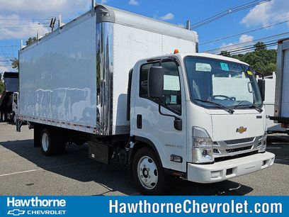 New 2024 Chevrolet Low Cab Forward 5500XD