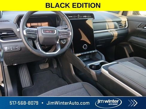 Used 2025 GMC Terrain Elevation w/ Black Edition AWD/4WD image 24