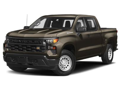 Used 2023 Chevrolet Silverado 1500 LT w/ Z71 Off-Road Package