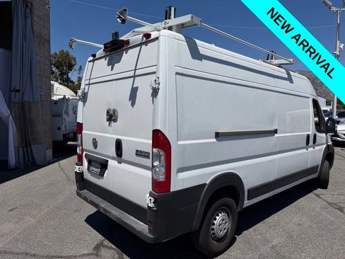 Used 2024 RAM ProMaster 3500 FWD image 3