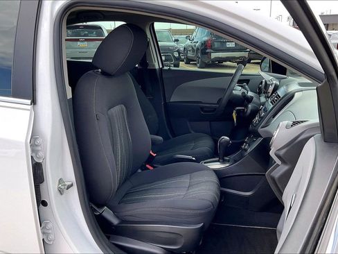 Used 2012 Chevrolet Sonic LT FWD image 7