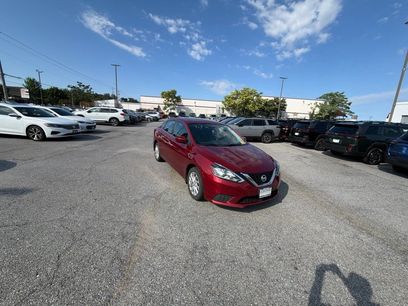 Used 2017 Nissan Sentra SV w/ Style Package