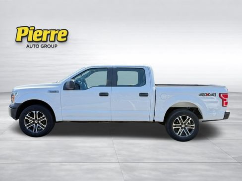Used 2020 Ford F150 XL w/ Equipment Group 101A Mid AWD/4WD image 4