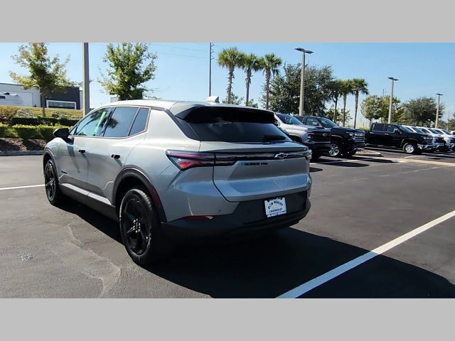 New 2026 Chevrolet Equinox EV LT w/ Comfort Package AWD/4WD image 20