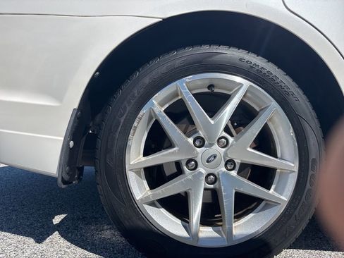 Used 2012 Ford Fusion SEL FWD image 3