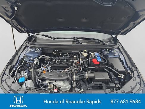 New 2026 Honda Accord SE image 20