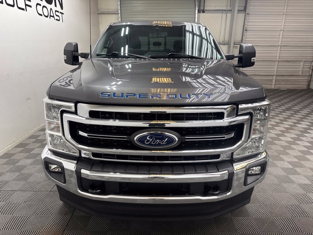 Used 2022 Ford F250 Lariat w/ Lariat Value Package AWD/4WD image 7