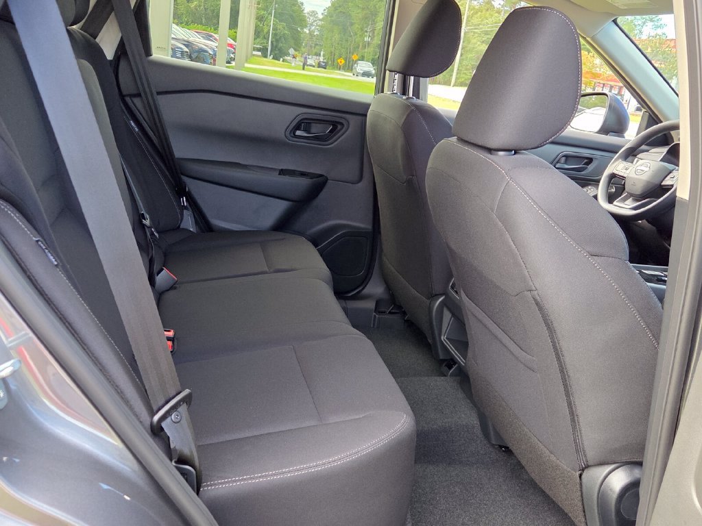 New 2027 Nissan Rogue S FWD image 15