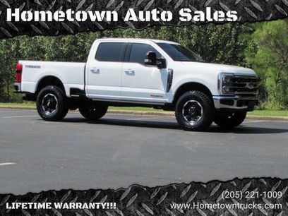 Used 2025 Ford F250 Lariat w/ Tremor Off-Road Package