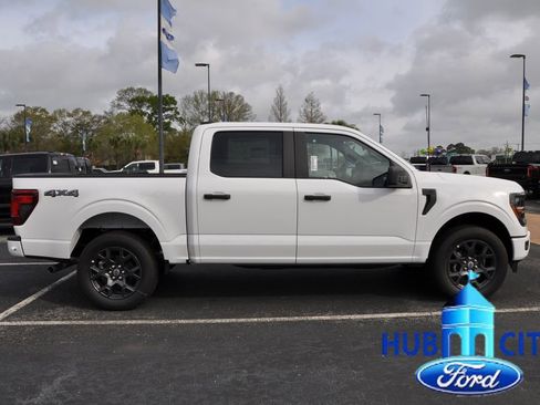 New 2026 Ford F150 STX w/ Equipment Group 200A image 6