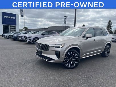 Certified 2025 Volvo XC90 T8 Ultra