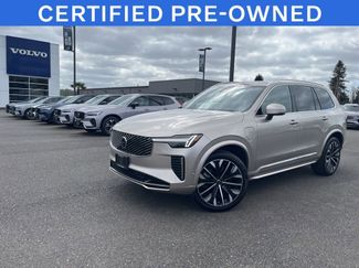 Certified 2025 Volvo XC90 T8 Ultra AWD/4WD video 1