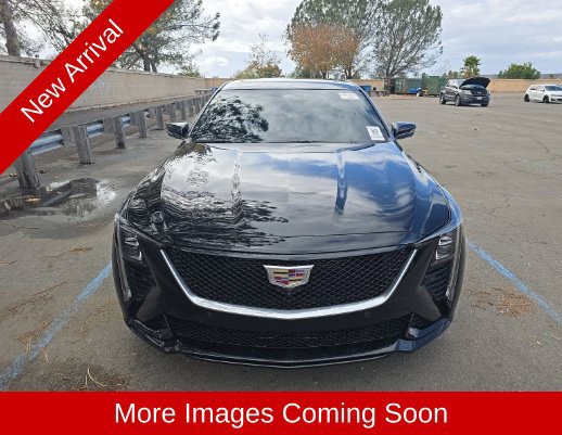 Used 2025 Cadillac CT5 V w/ Technology Package AWD/4WD image 2