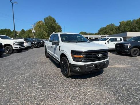 Used 2024 Ford F150 XLT w/ Equipment Group 303A High AWD/4WD image 3