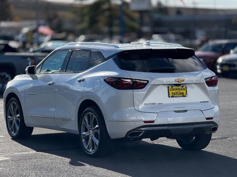 Used 2020 Chevrolet Blazer Premier w/ Driver Confidence II Package image 20