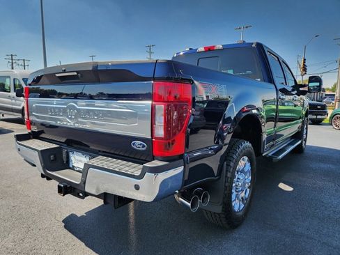 Used 2022 Ford F250 King Ranch w/ Chrome Package image 41