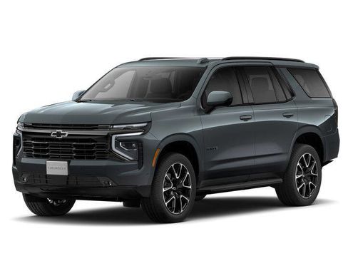 New 2026 Chevrolet Tahoe RST w/ Comfort Package AWD/4WD image 25