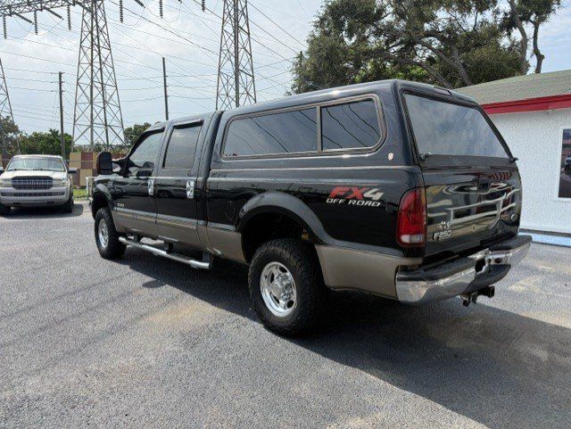 Used 2003 Ford F250 Lariat AWD/4WD image 8