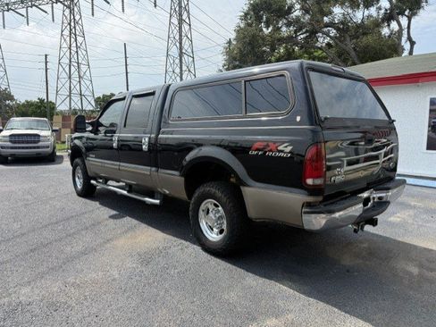 Used 2003 Ford F250 Lariat AWD/4WD image 8