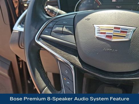 Used 2022 Cadillac XT5 Premium Luxury AWD/4WD image 7