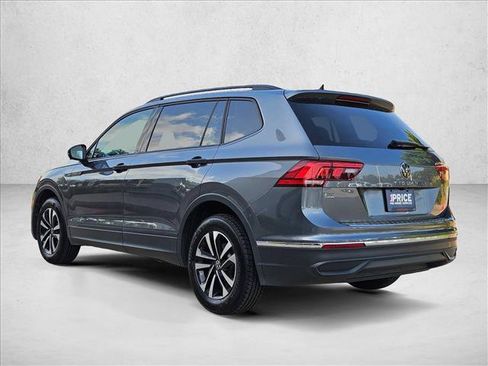 Used 2023 Volkswagen Tiguan S FWD image 8