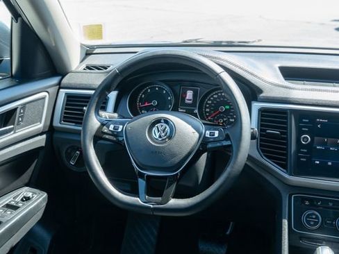 Used 2019 Volkswagen Atlas SE AWD/4WD image 32