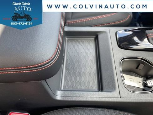 New 2025 Nissan Frontier PRO-4X image 17