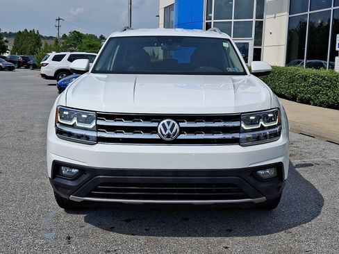 Used 2018 Volkswagen Atlas SE AWD/4WD image 2