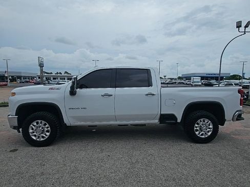 Used 2023 Chevrolet Silverado 2500 LTZ w/ LTZ Plus Package AWD/4WD image 4