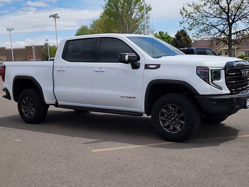 Used 2025 GMC Sierra 1500 AT4X AWD/4WD image 8