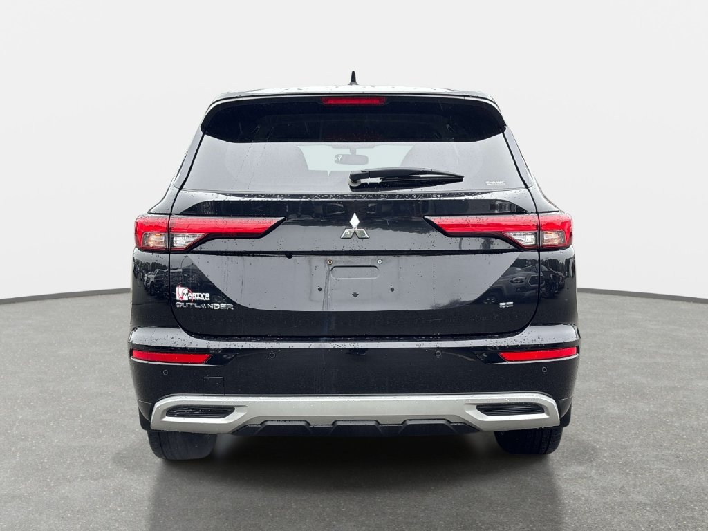 Used 2023 Mitsubishi Outlander Ralliart AWD/4WD image 5