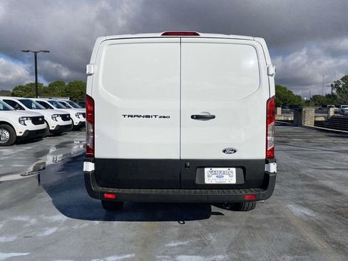 New 2026 Ford Transit 150 Low Roof image 4