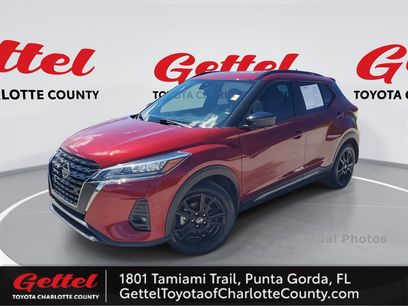 Used 2021 Nissan Kicks SR w/ SR Premium Package