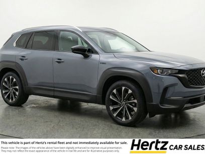 Used 2025 MAZDA CX-50 2.5 Hybrid w/ Premium Plus Pkg