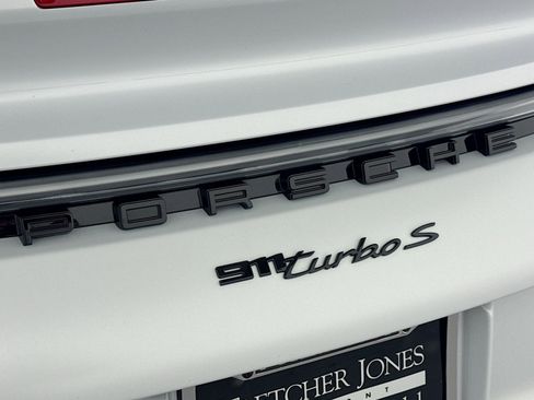 Certified 2023 Porsche 911 Turbo S image 24