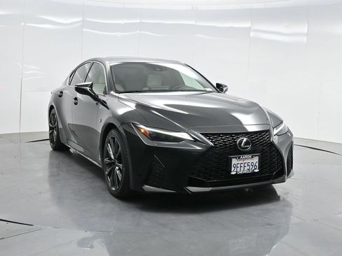 Used 2023 Lexus IS 350 F Sport w/ Navigation Package RWD image 73