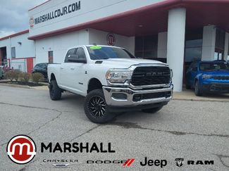 Used 2021 RAM 2500 Big Horn video 1