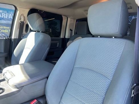 Used 2015 RAM 2500 SLT image 13