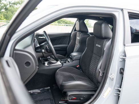 Used 2021 Dodge Charger Scat Pack w/ Daytona Edition Group RWD image 16