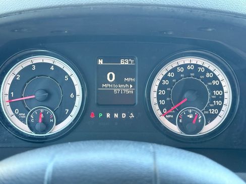 Used 2017 RAM 1500 Tradesman w/ Popular Equipment Group image 8