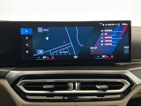 Certified 2024 BMW M4 Base w/ M Carbon Exterior Package image 11