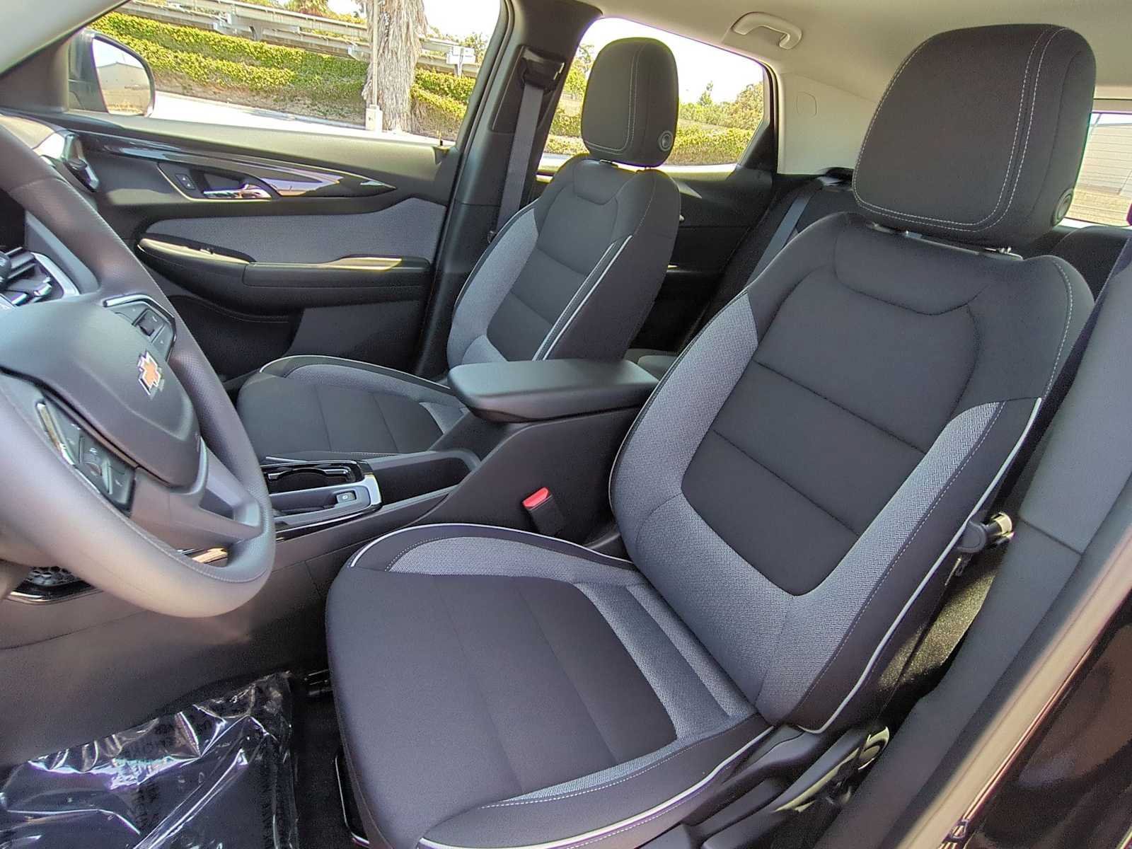 New 2026 Chevrolet TrailBlazer LS FWD image 22