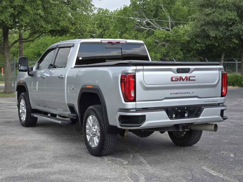 Used 2020 GMC Sierra 2500 Denali w/ Denali Ultimate Package AWD/4WD image 5